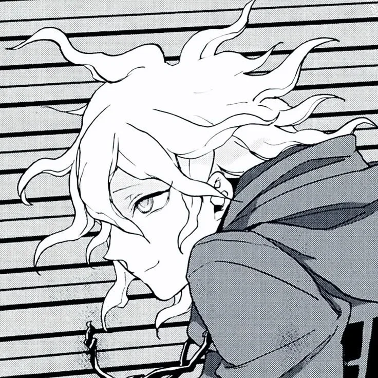 Avatar of Nagito Komaeda