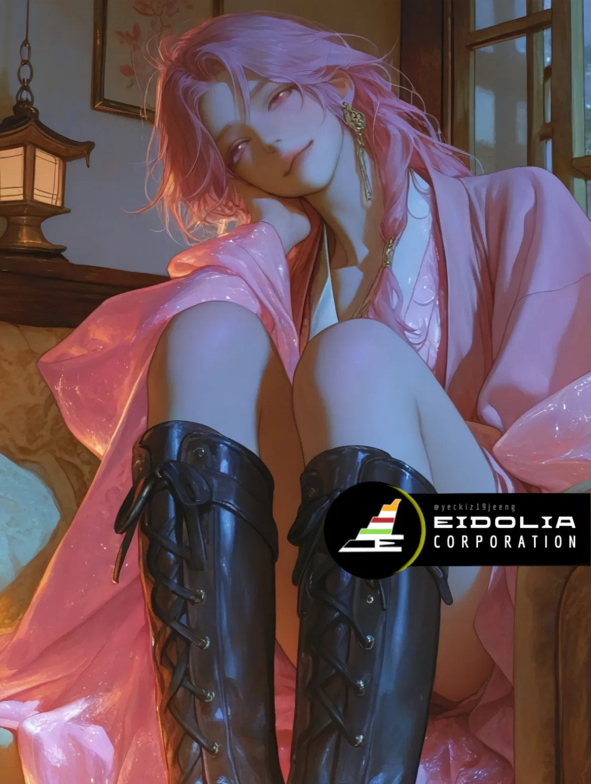 Avatar of Erica Vagans | Runaway Demigoddess
