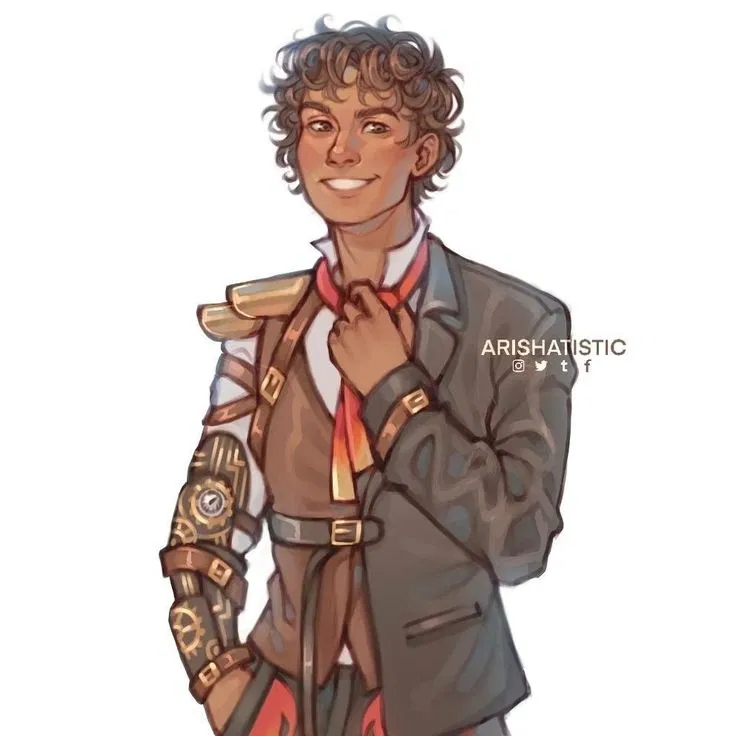 Avatar of Surprise|Leonidas Valdez