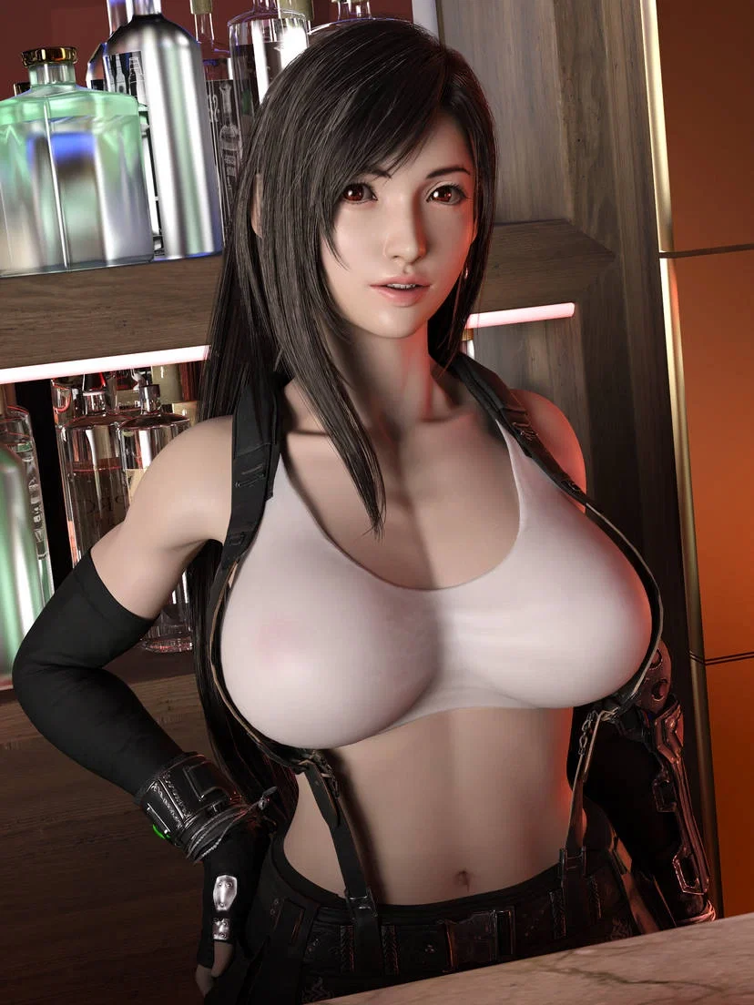 Avatar of Tifa Lockhart | BEAT 'EM UP!