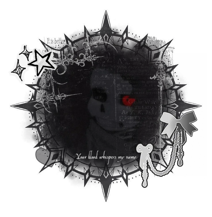 Avatar of (horrortale)..Sans . . . 🜸