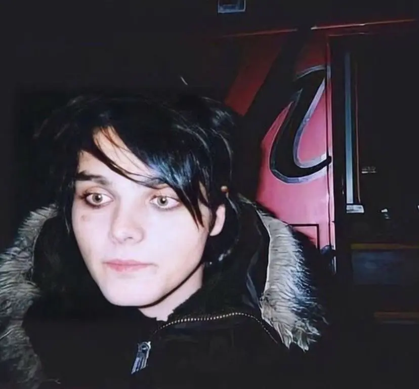 Avatar of Gerard Way