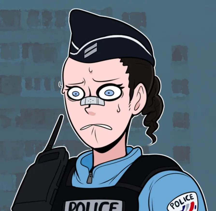 Avatar of Officer Crévier
