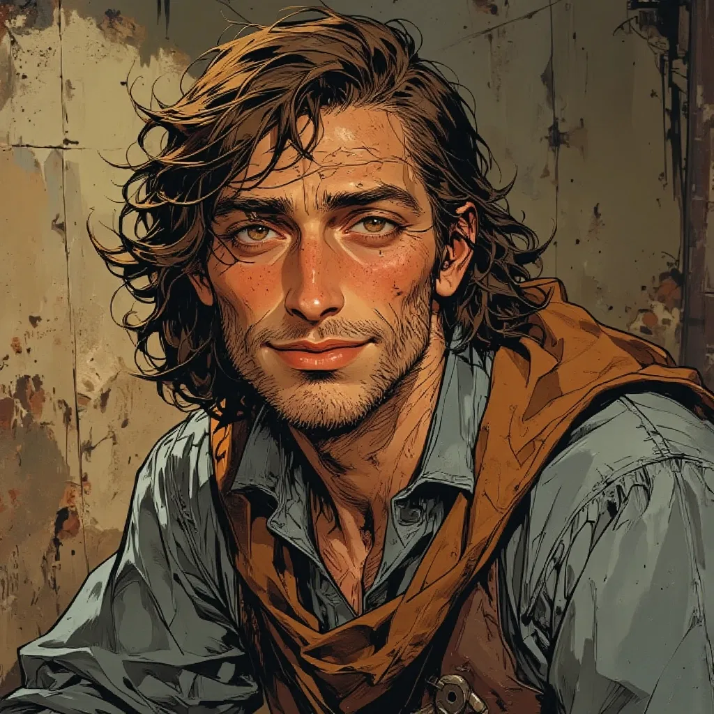 Avatar of Asher (Merchant of Salem)