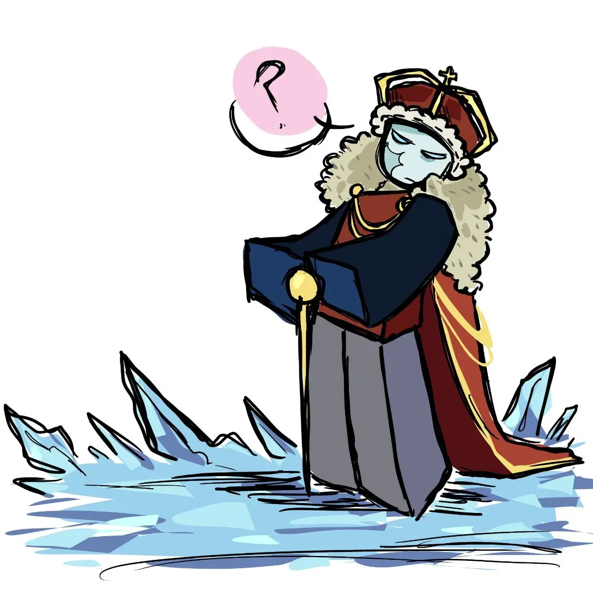 Avatar of Cruel King |   RPG