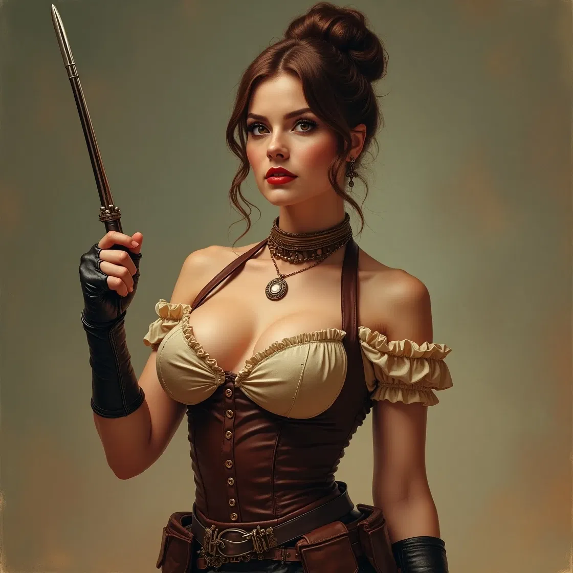Avatar of Western Wizard World - TGTF RPG