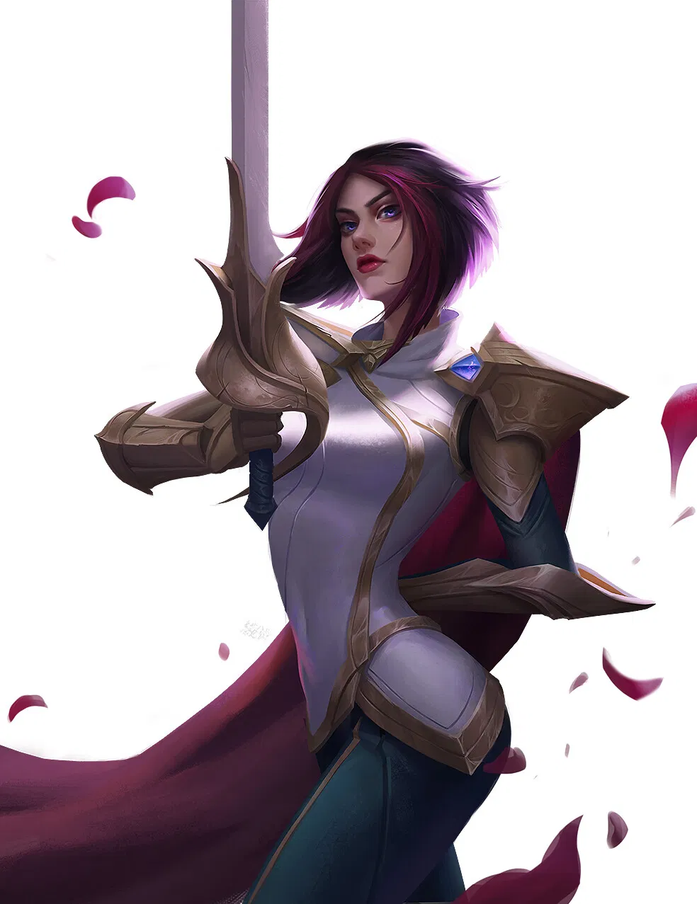 Avatar of Fiora Laurent - Your Rival | League of Legends