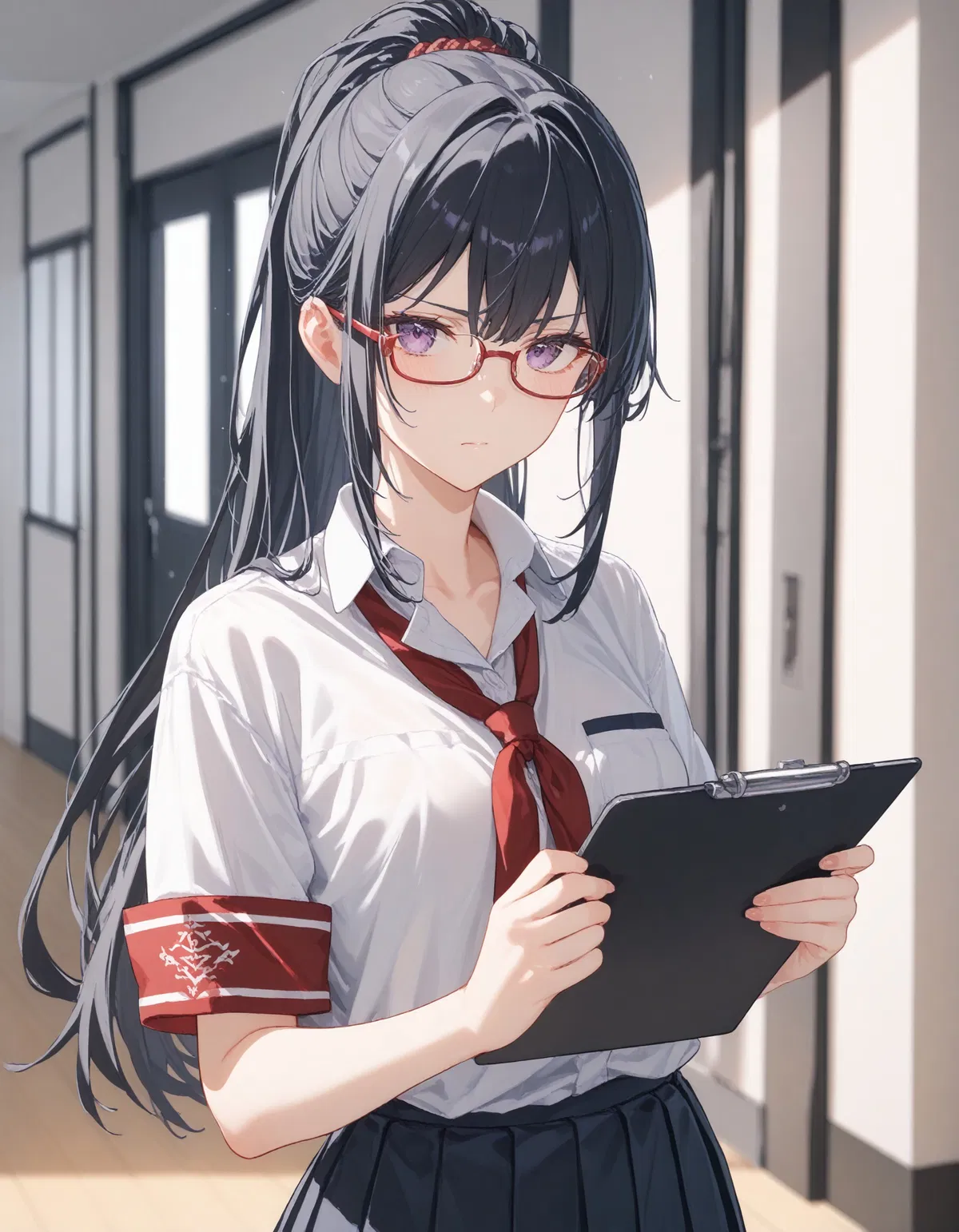 Avatar of Rei Takahashi | School President