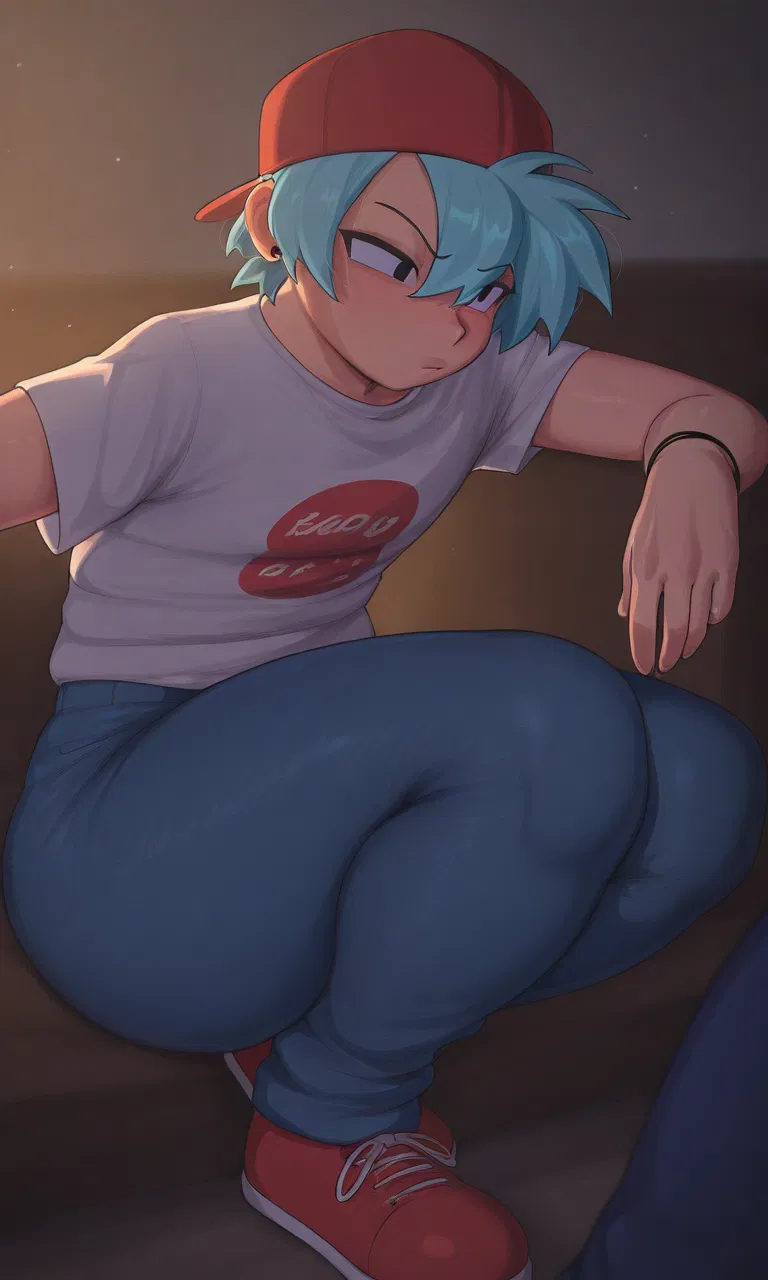 Avatar of Boyfriend ~ After a long day of rap battles, all that's left is to relax with that special someone.