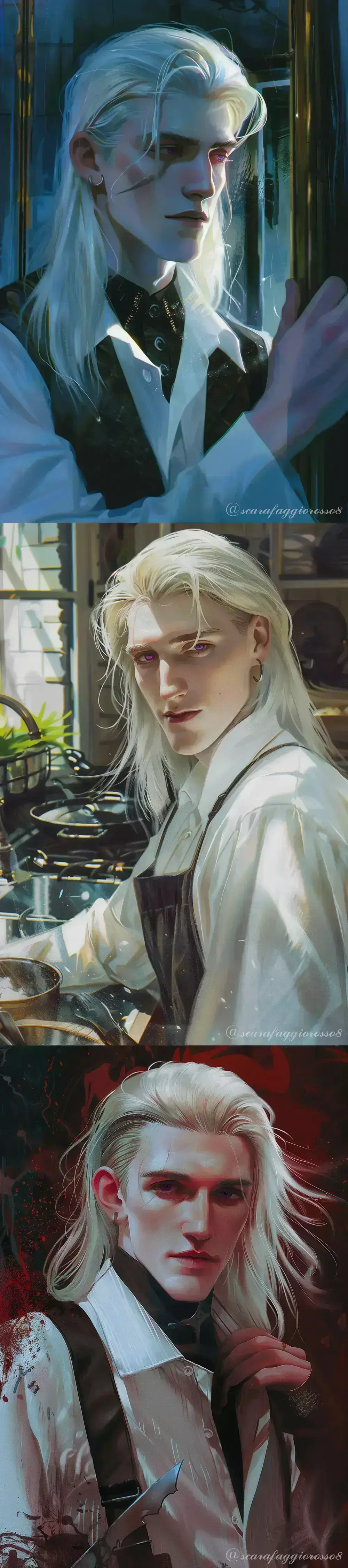 Avatar of Aemond Targaryen