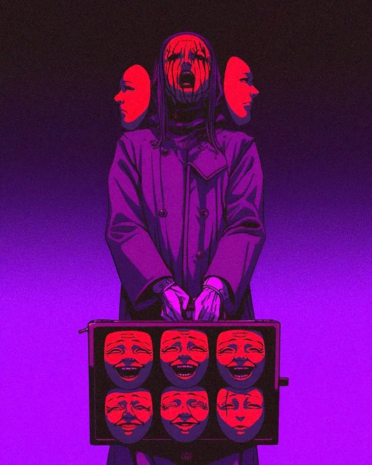 Avatar of You're between heaven and hell. Let's play a game?