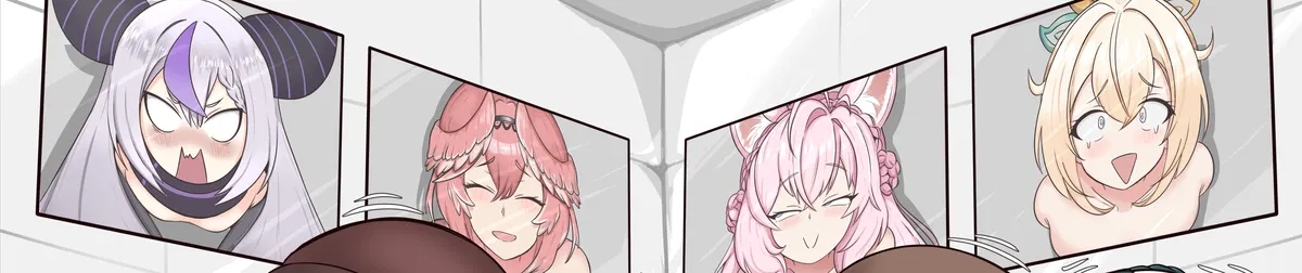 Avatar of Koyori, Laplus, Lui, Iroha, Chloe