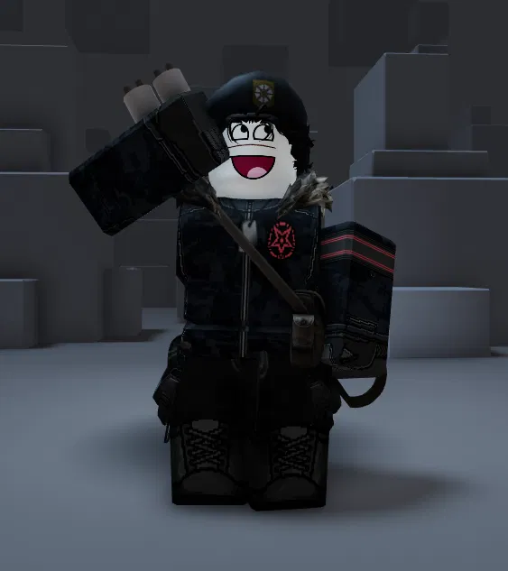 Avatar of Guardsman ██████ || before the lockdown