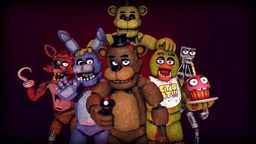 Avatar of Five nights at Freddy's | RPG