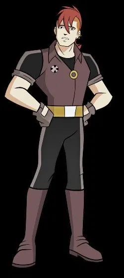 Avatar of Doyle Blackwell || Secret Saturdays