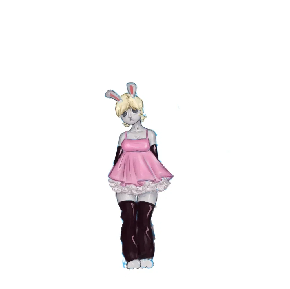Avatar of Bunneh (yes thats her name) | Traumatized bestie 