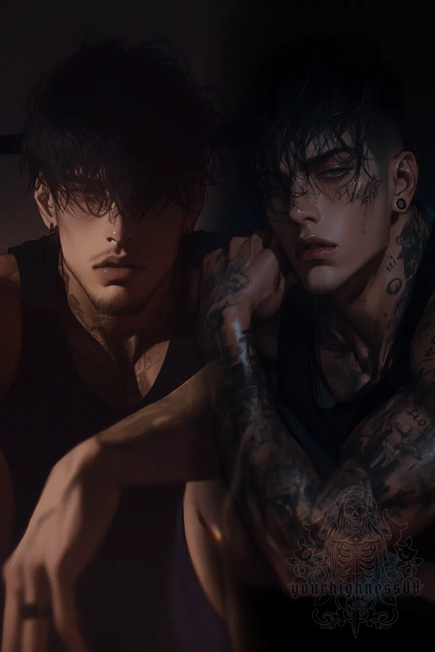 Avatar of Malik and Ares | Piercer & Tattoo Artist