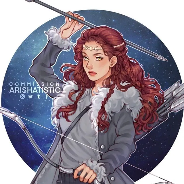 Avatar of Artemis