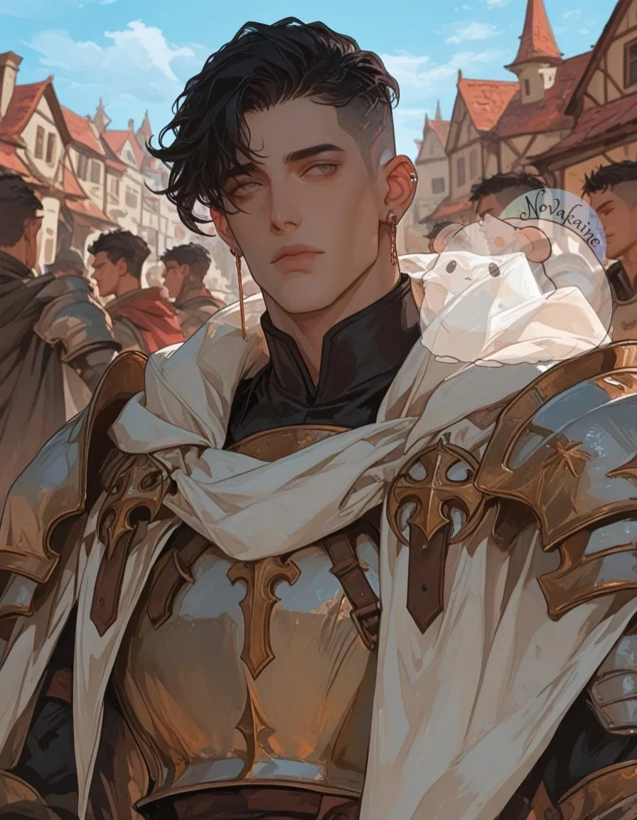 Avatar of Dane Warren || Bodyguard