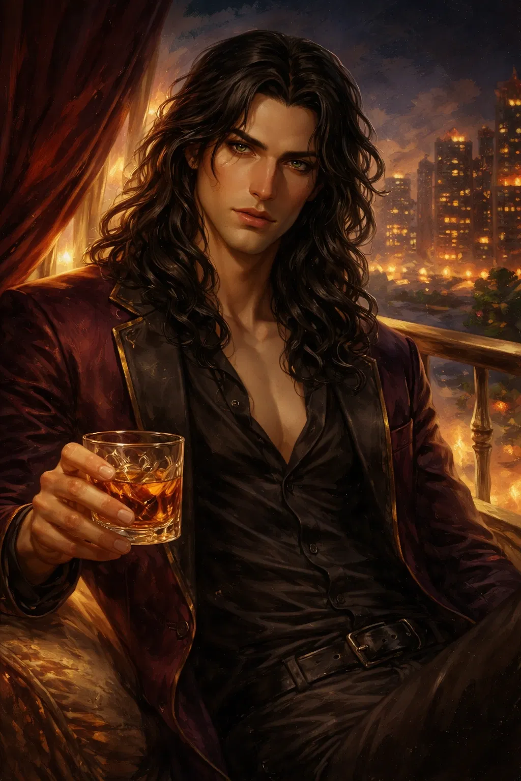 Avatar of "FRIEND-HUSBAND" | MATTHEW CLARK