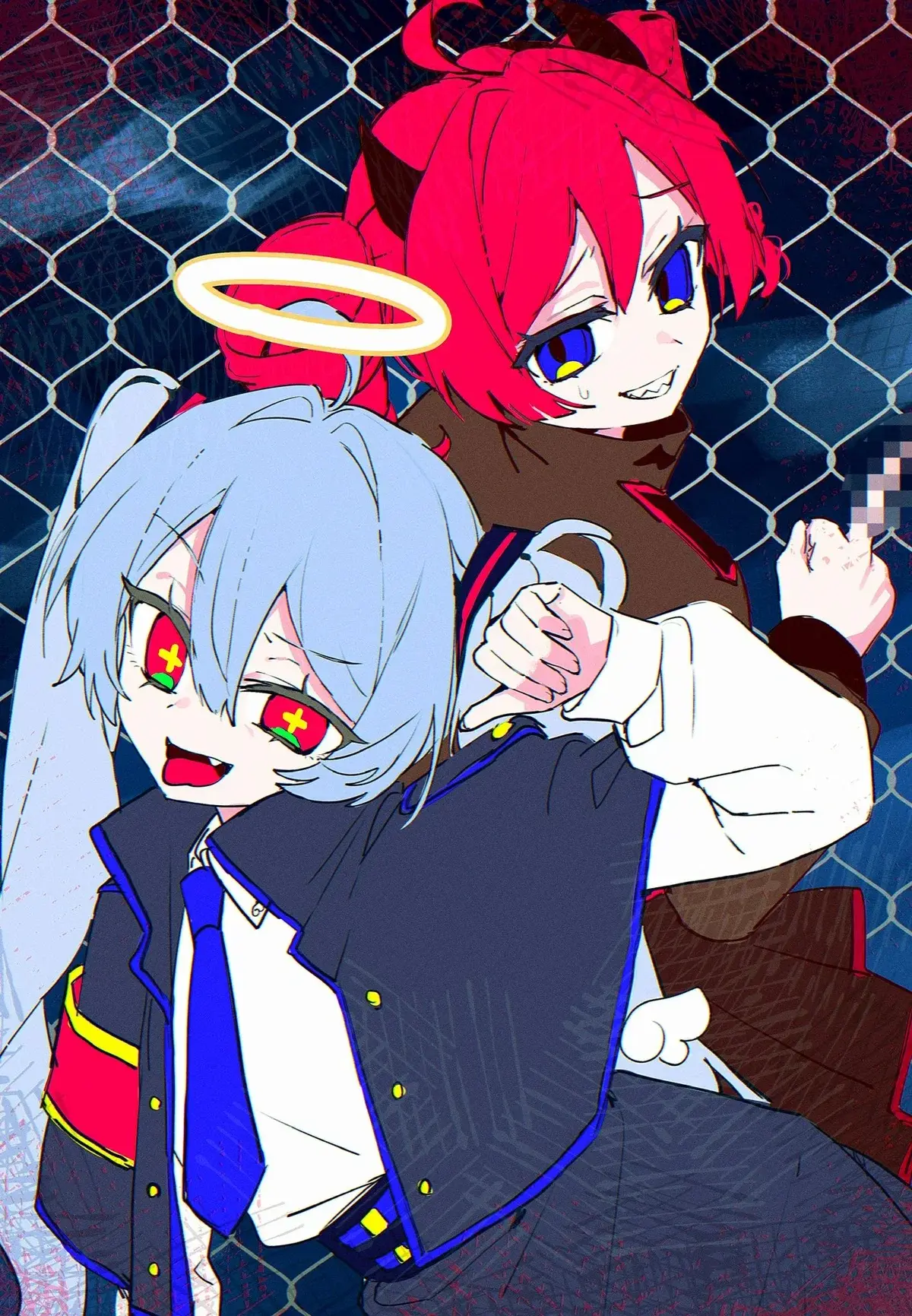 Avatar of Miku & Teto - Daidaidaidaidaikirai
