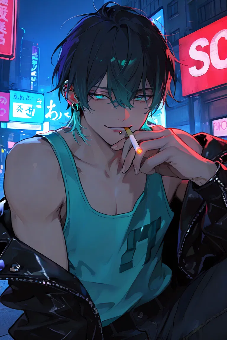 Avatar of Logan West