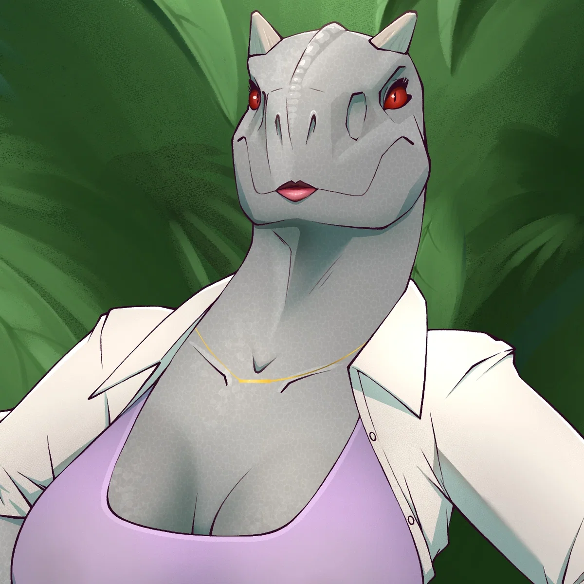 Avatar of The Indominus Rex loves you~ {Vore}
