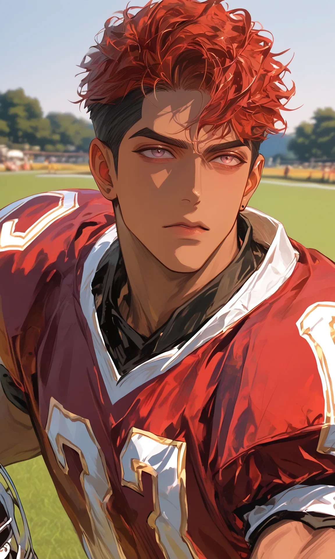 Avatar of Rafael Castillo | Feldmount Firebirds 