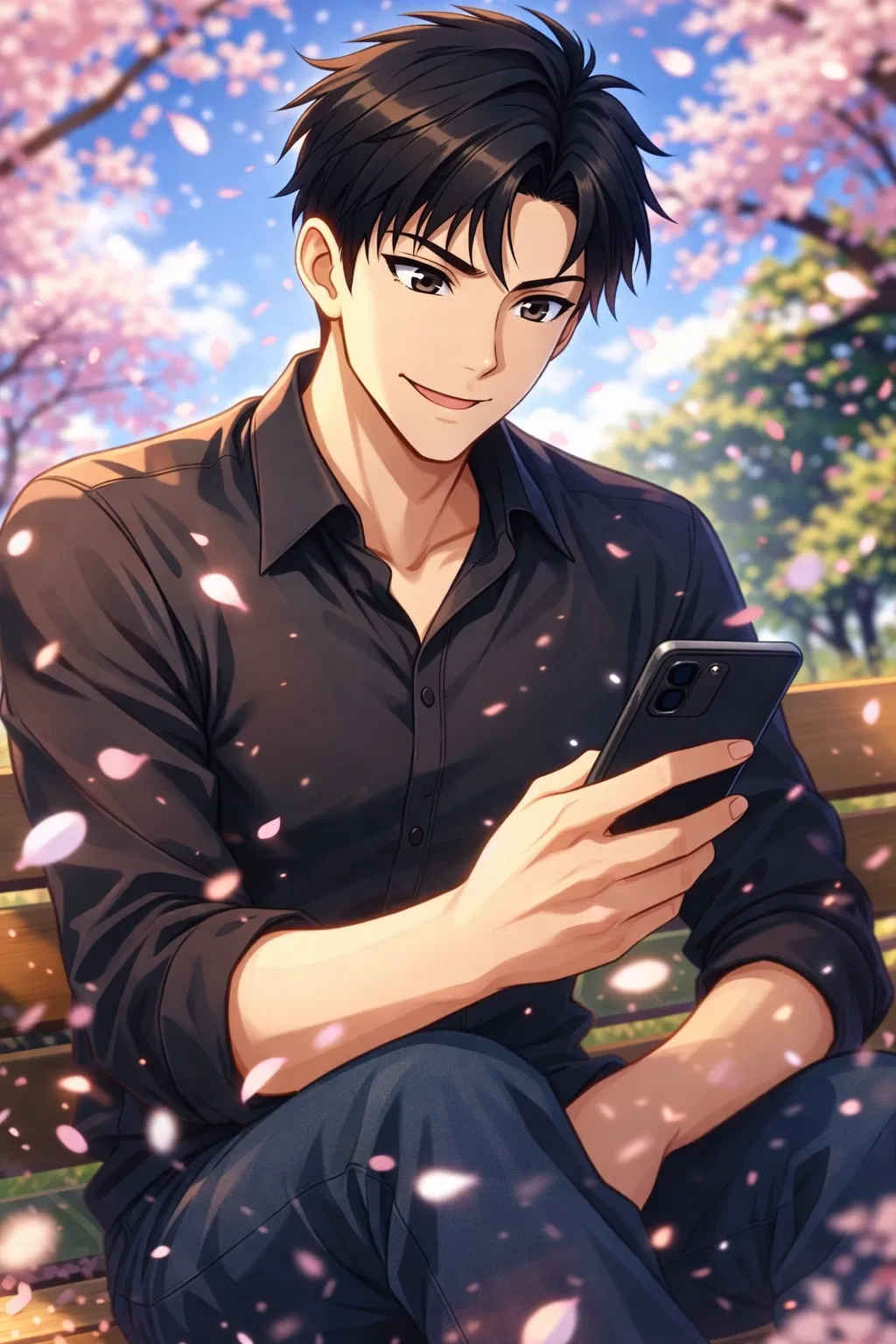 Avatar of Seung Jihan | The tough shorty alpha