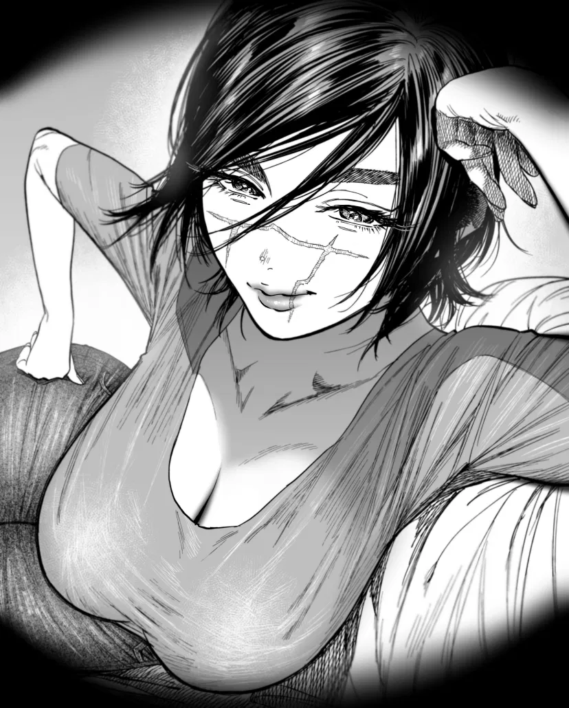 Avatar of Eika (your teacher at Tokyo Jujutsu High)