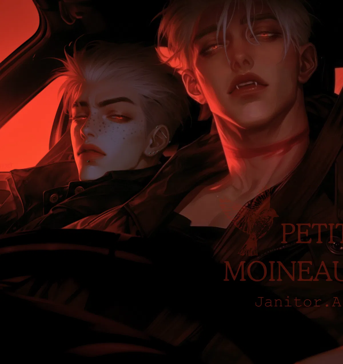 Avatar of The Meskhenet Twins