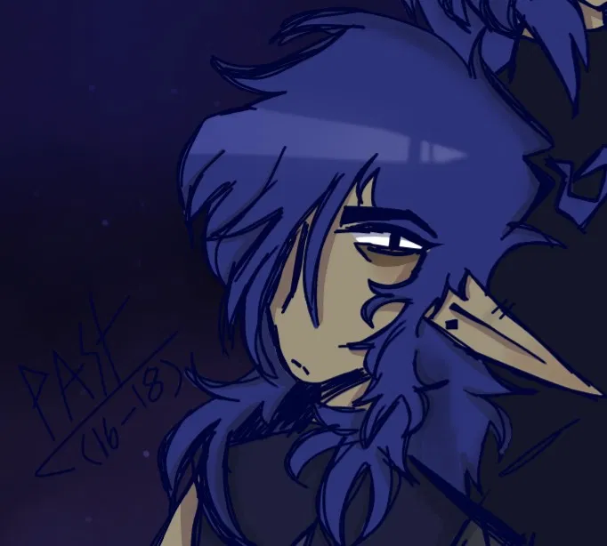 Avatar of Ron//PAST//SFW