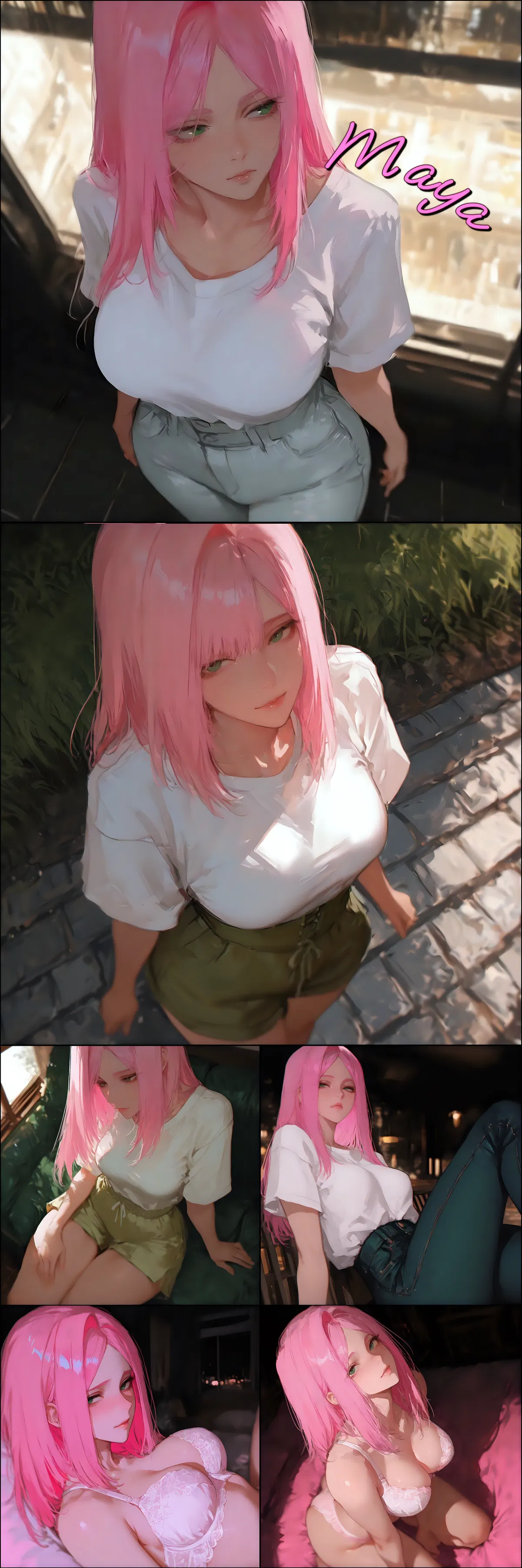Avatar of Last Attempt In Love | Maya
