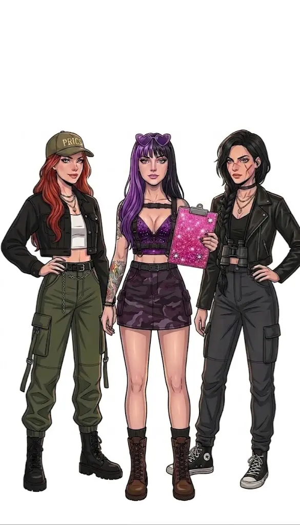 Avatar of Camp 141-DERFUL