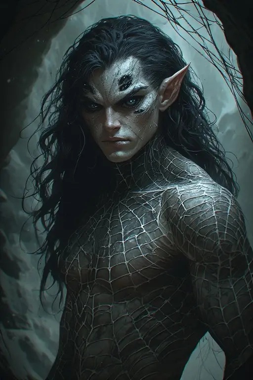 Avatar of Ernix Krivark'aq | Drider | Daddy 