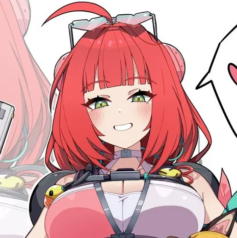 Avatar of Ukinami Yuzuha [The outgoing "mischievous" prankster]