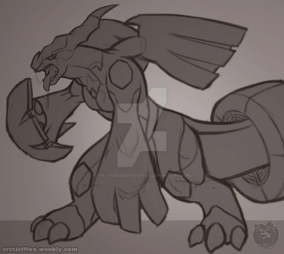 Avatar of Zekrom's Sweaty Escapade (Vers. 3)