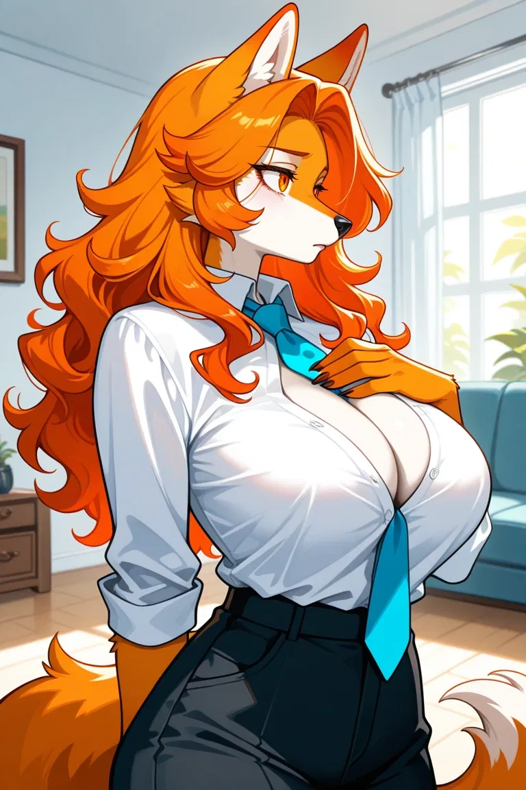 Avatar of Elara Voss
