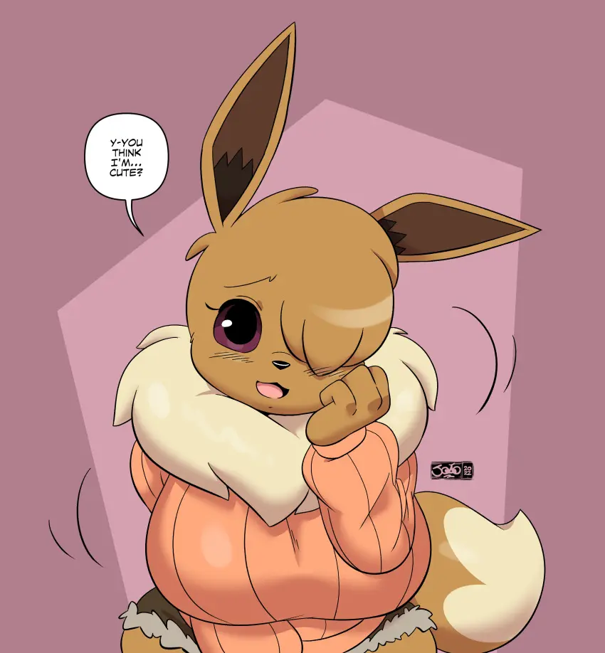Avatar of Eve the Eevee