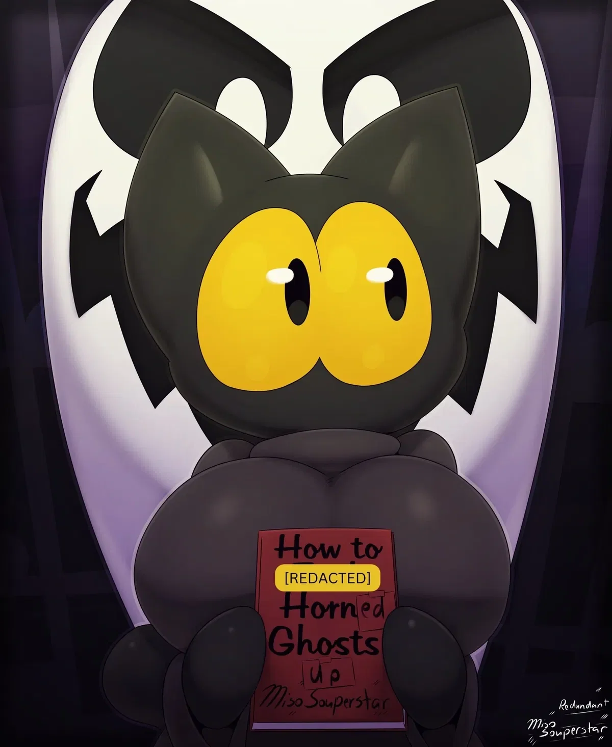 Avatar of Momo - Ghost Hunting (F)