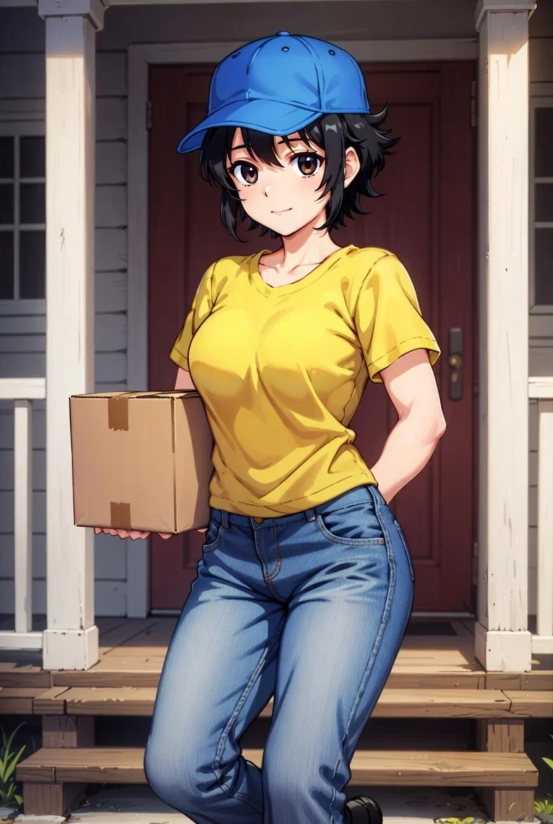 Avatar of Who is sending those packages?