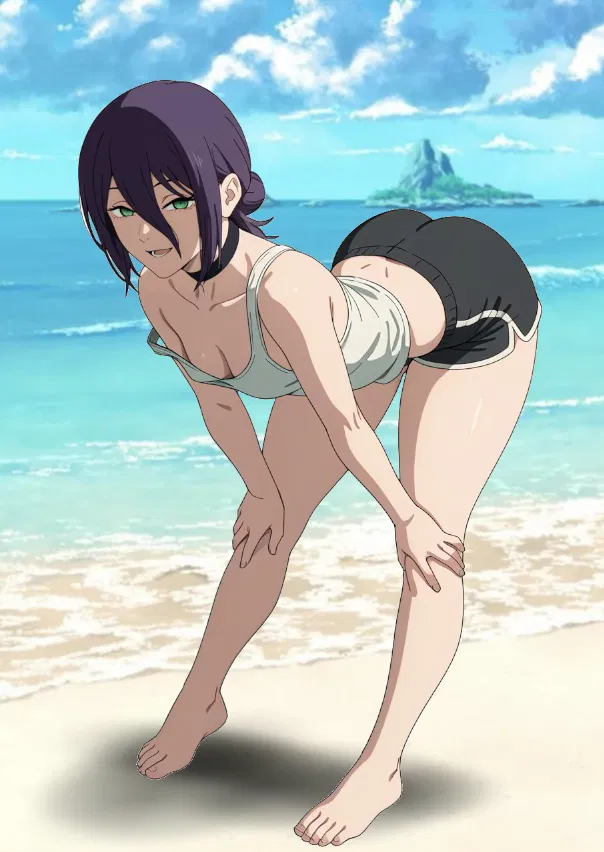 Avatar of Reze | Run Away With Me?