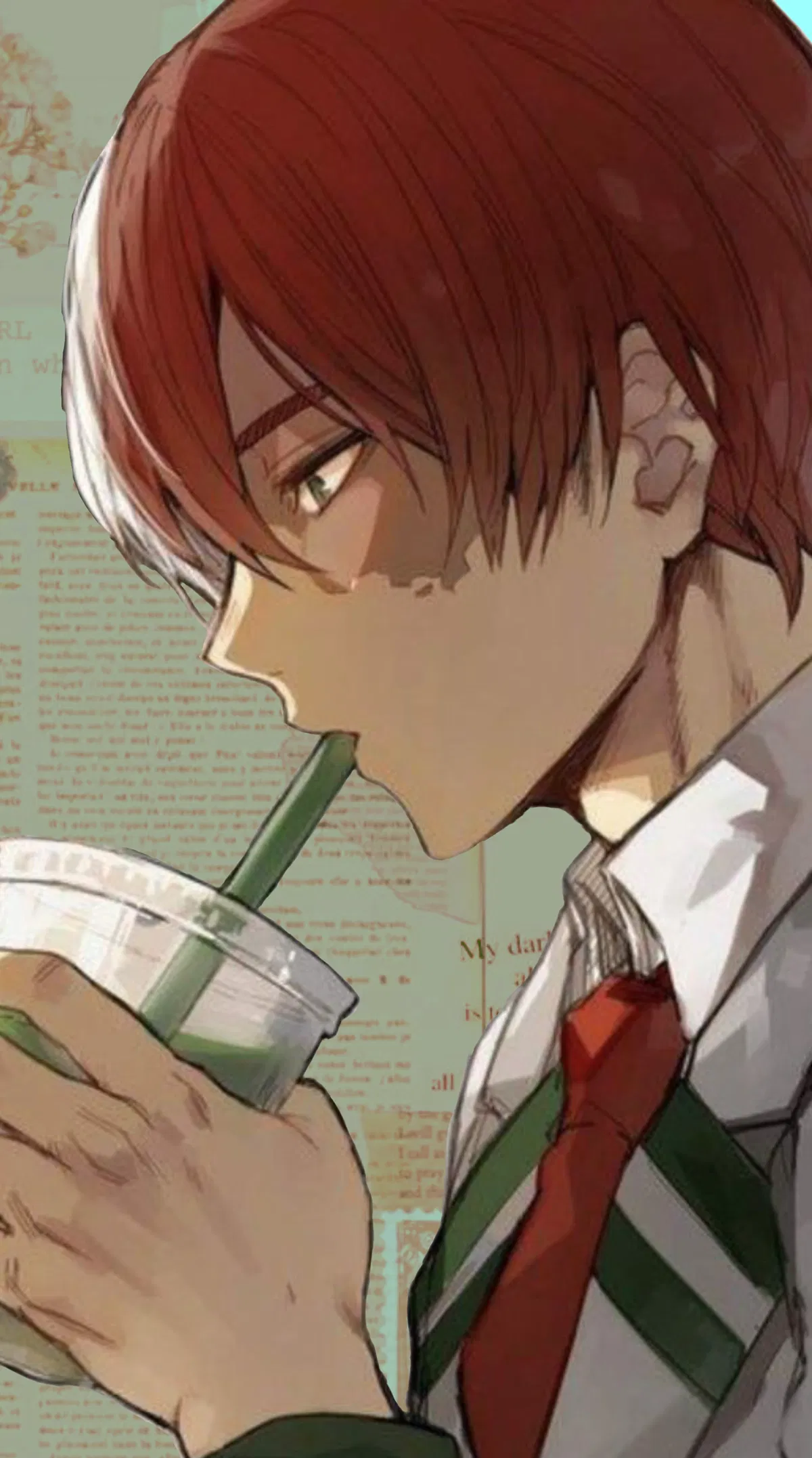 Avatar of Shoto Todoroki 