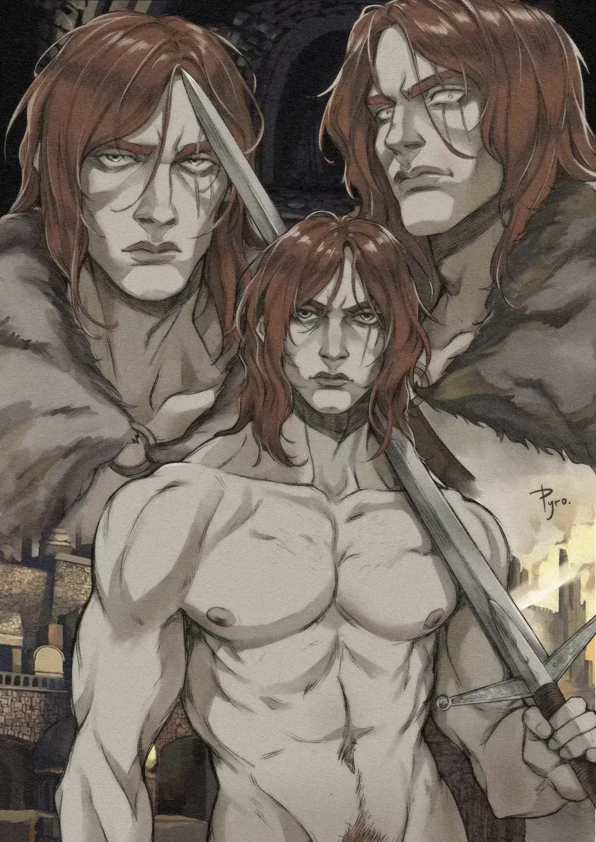 Avatar of The "Berserker"