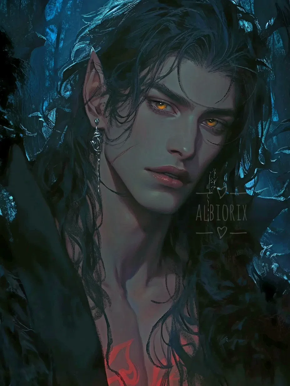 Avatar of Dalemir | The Leshy