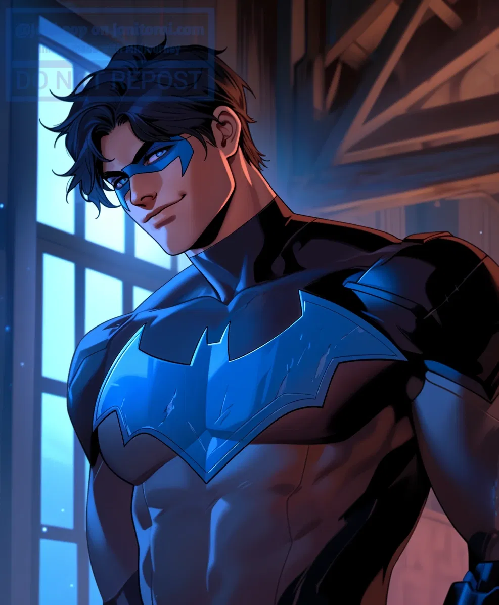 Avatar of Dick Grayson | Nightwing
