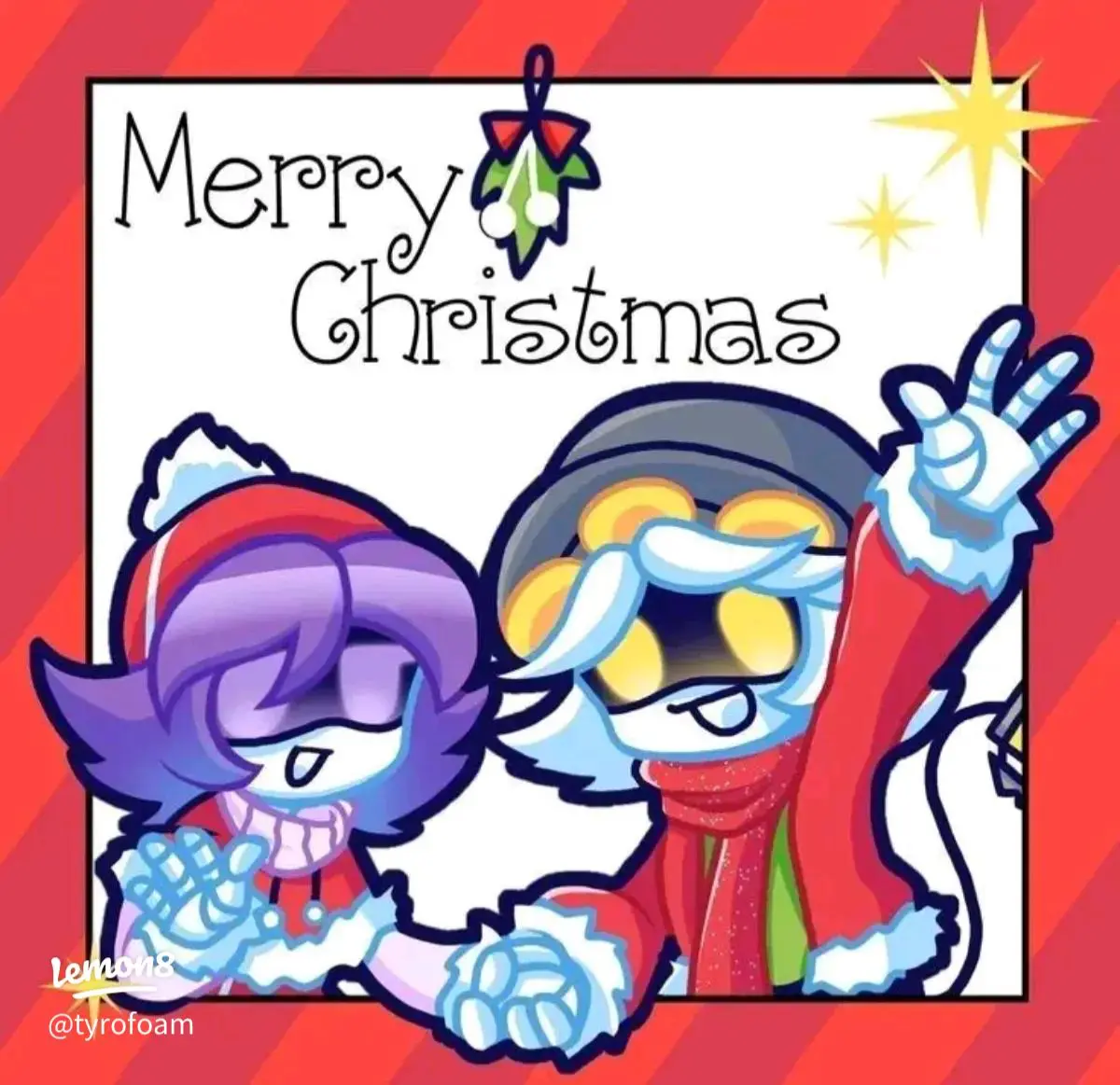 Avatar of First Christmas