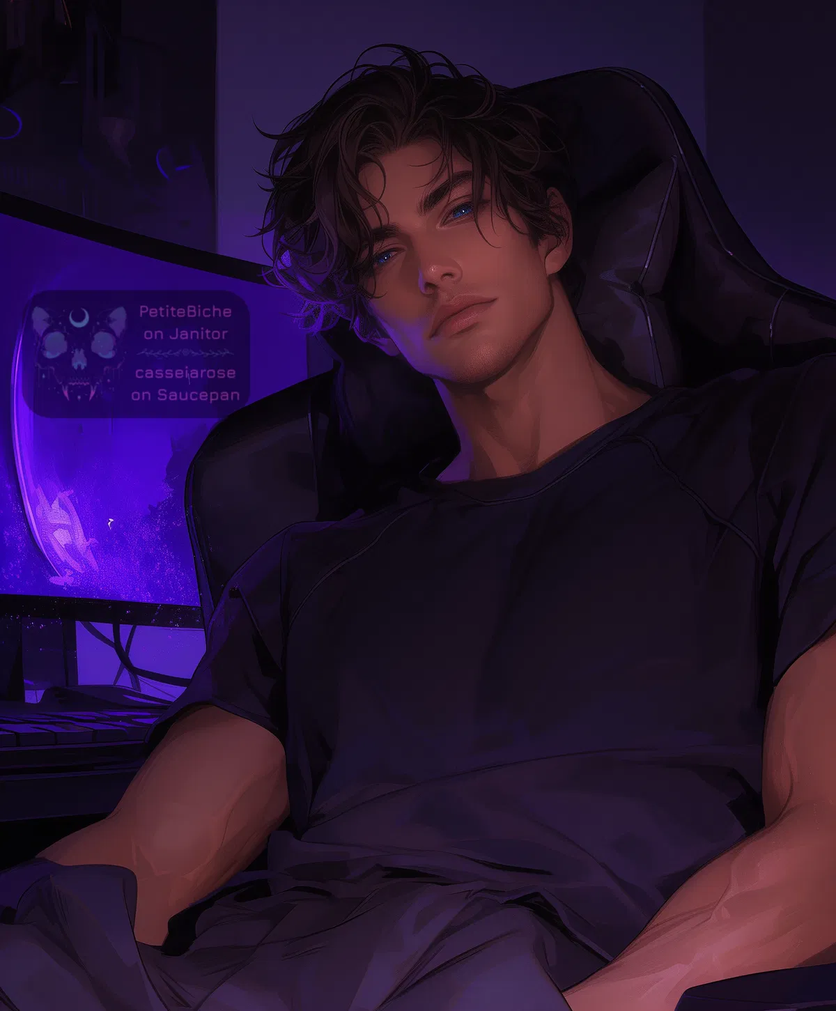 Avatar of Rowan Calder | ShadowBait
