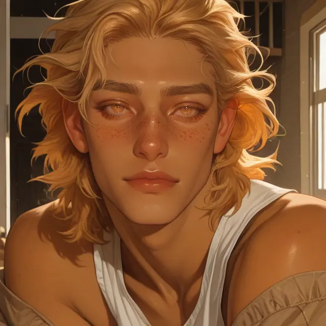 Avatar of | The Reluctant Sun God | Sol