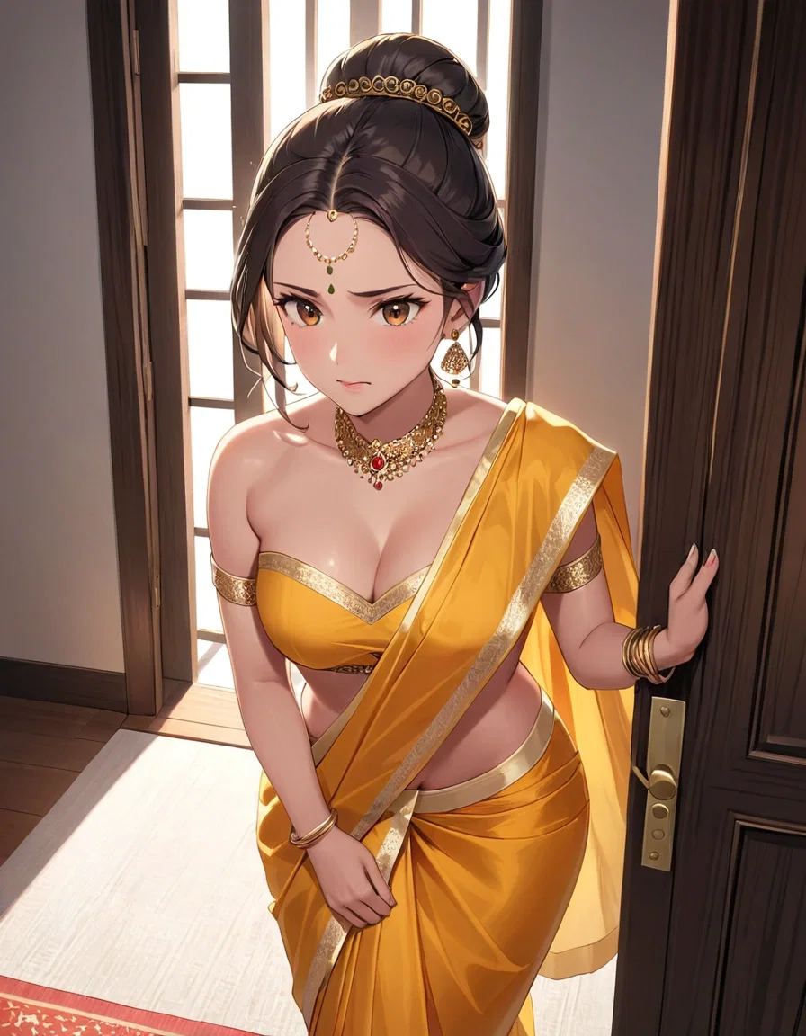 Avatar of Your Indian Wife is acting Differently | Nandini